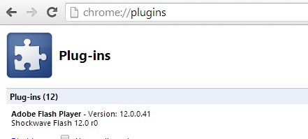 microsfot silverlight not working in chrome