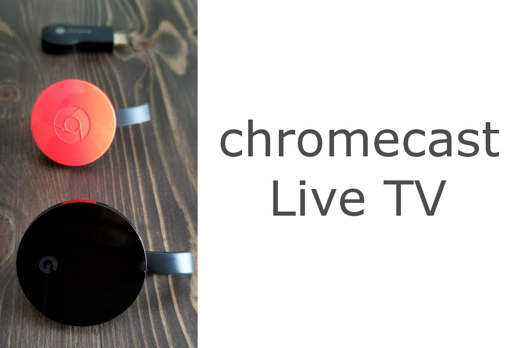 chromecast tv