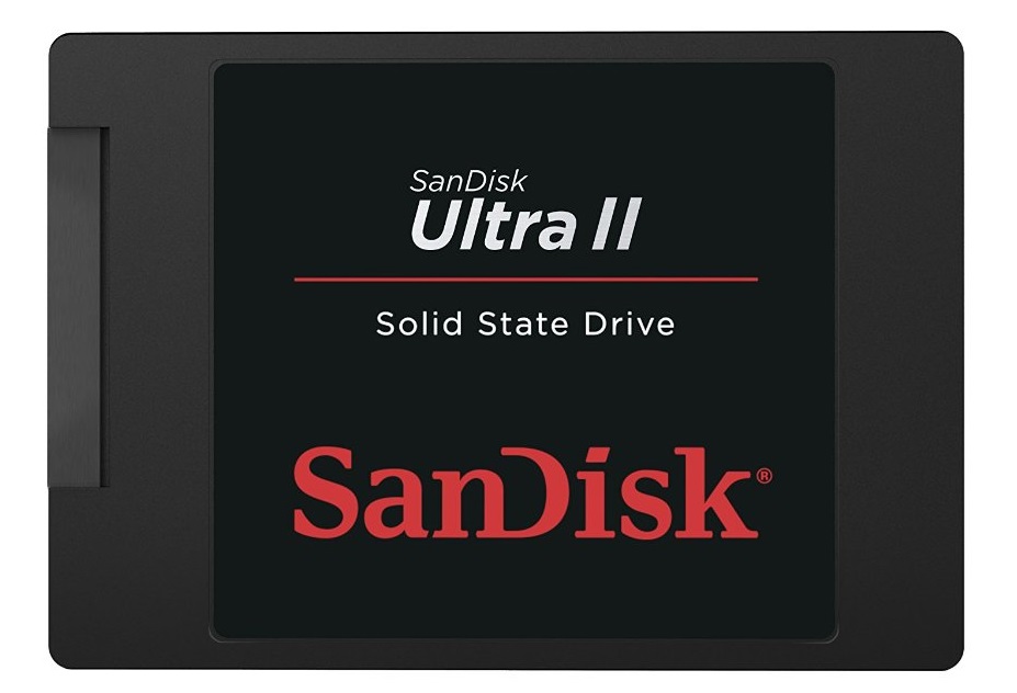 SanDisk Solid State Drive